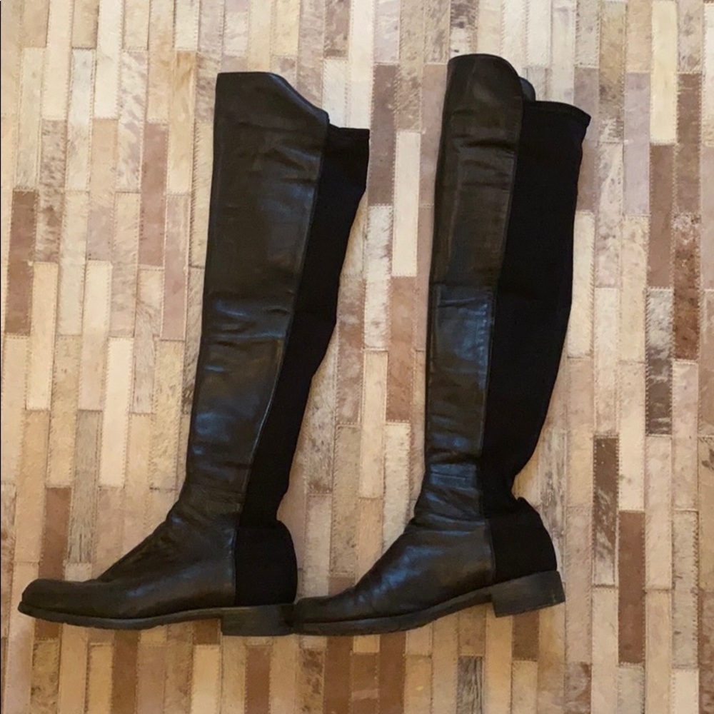 Stuart Weitzman 5050 Boots